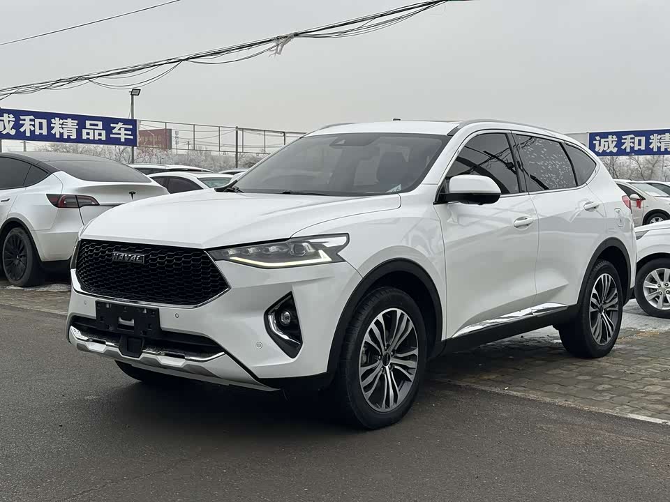 Haval F7