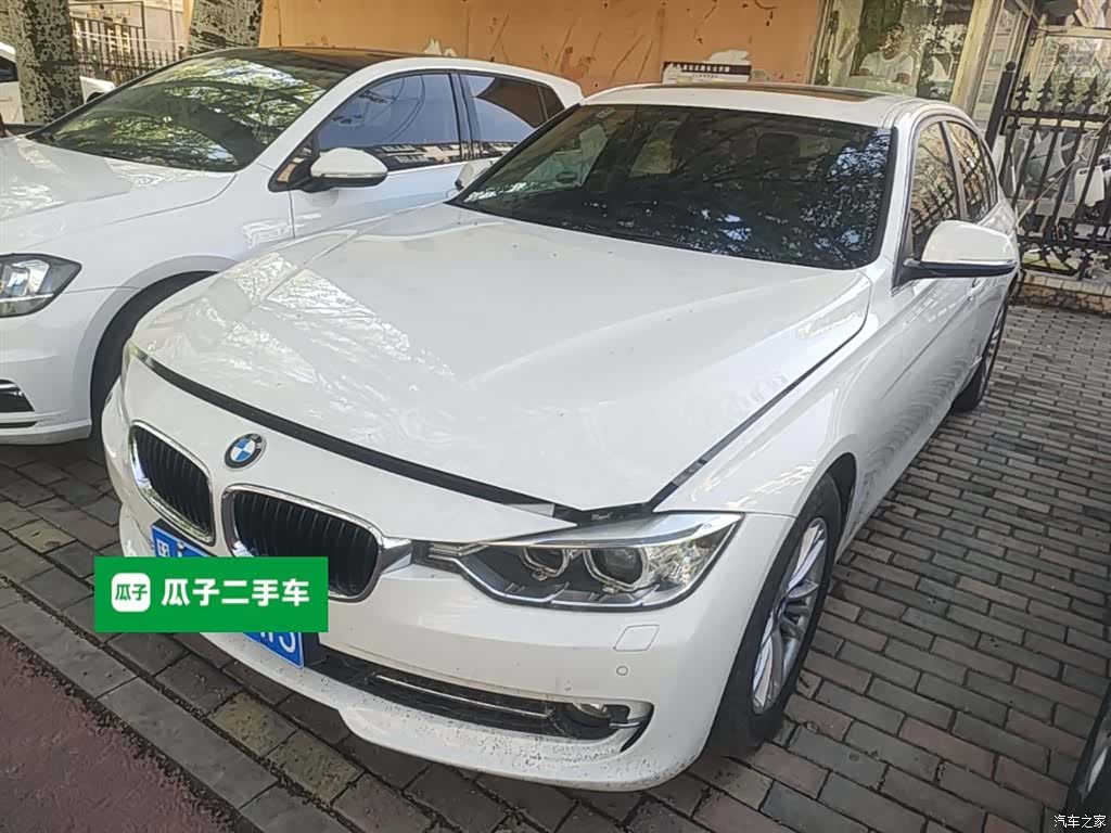 BMW 3 Series, 2015 2