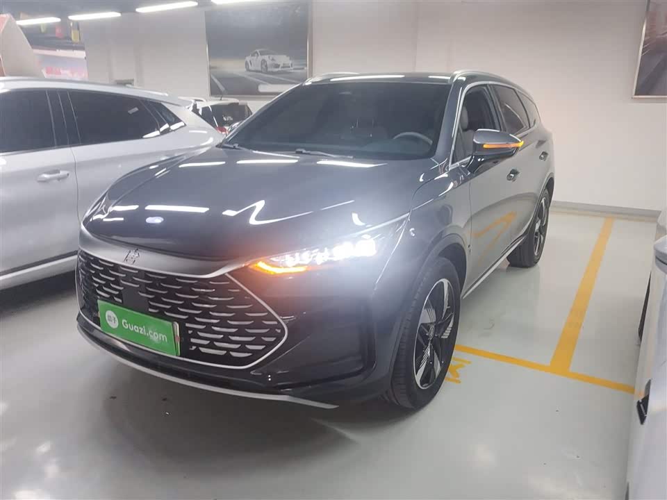 BYD Tangxin Energy