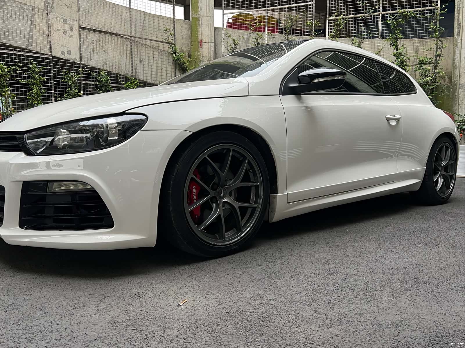 Volkswagen GTS, 2012 2