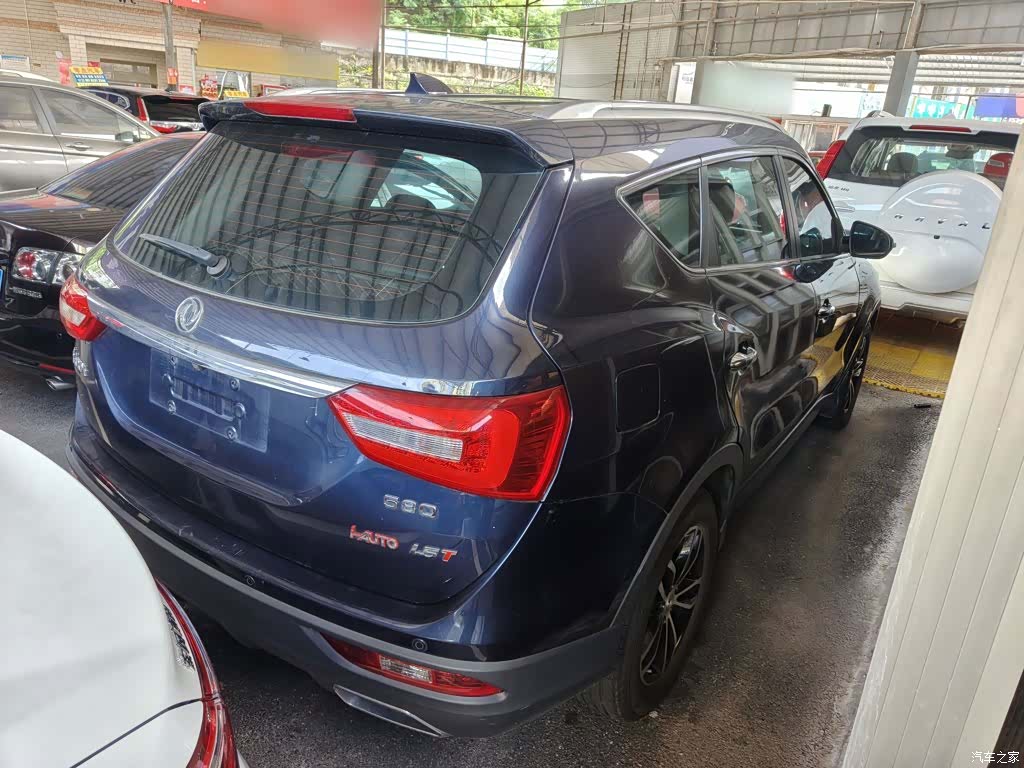 DongFeng 580, 2018 все фото