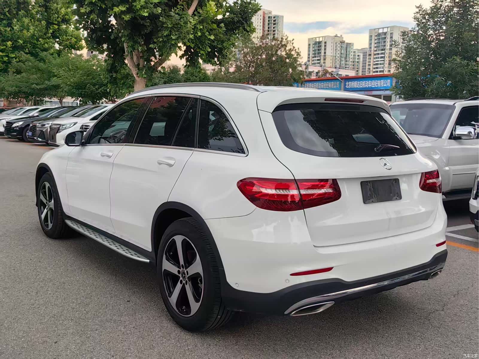 Mercedes-Benz GLC, 2018 3