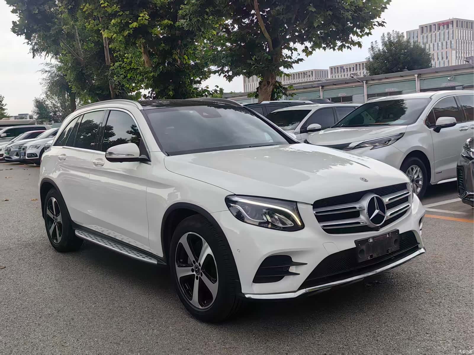 Mercedes-Benz GLC, 2018 7
