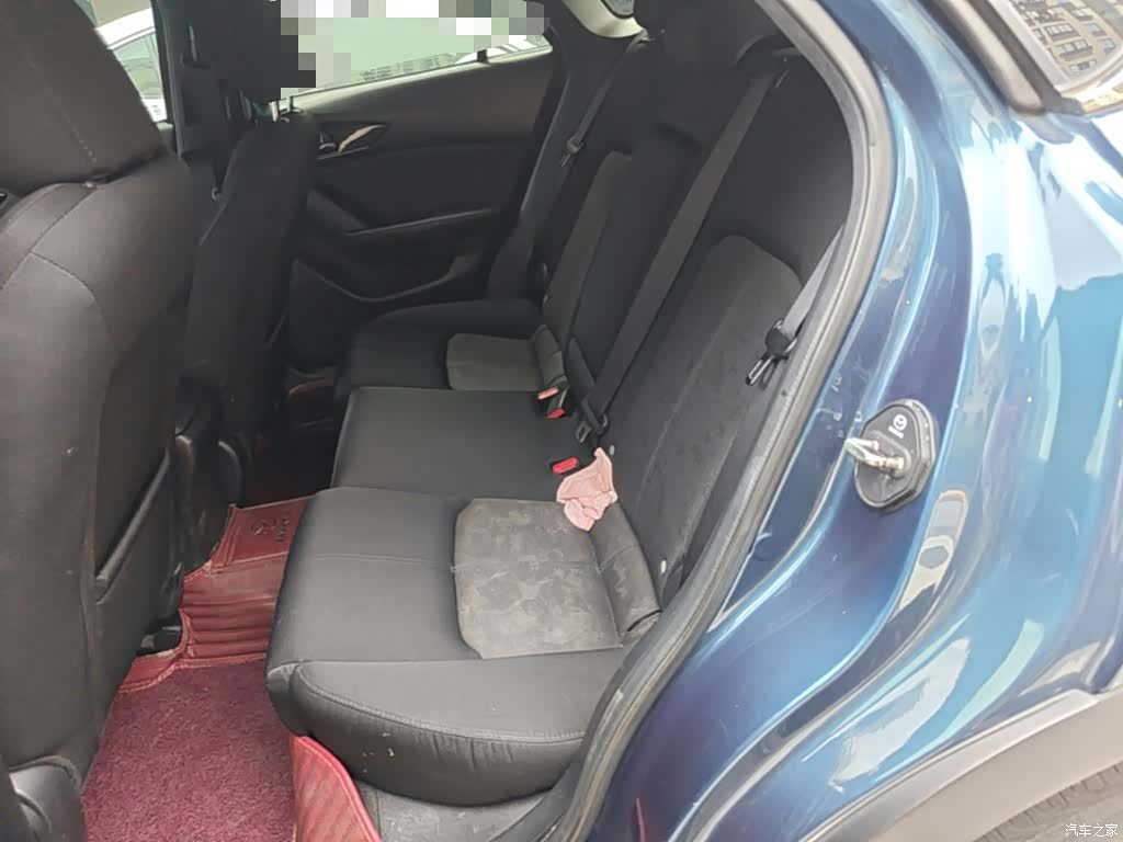 Mazda CX-4, 2020 15
