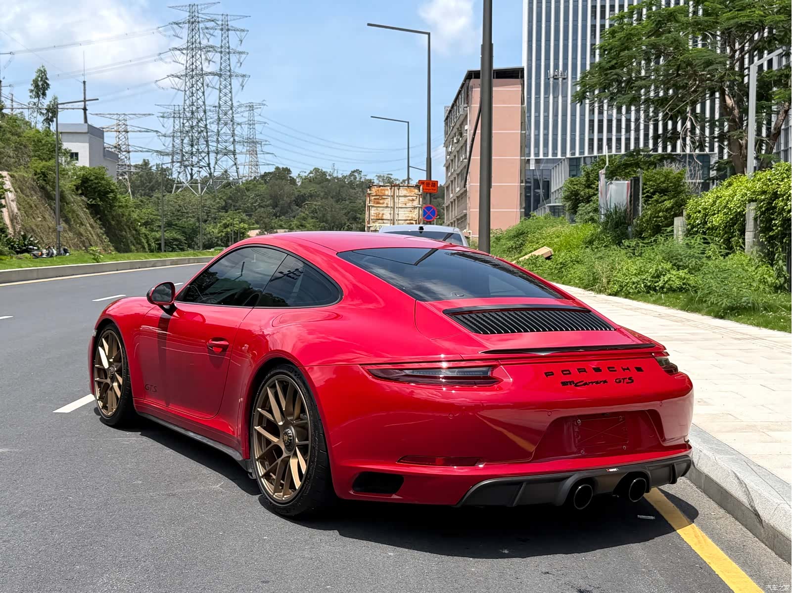 Porsche 911, 2018 6