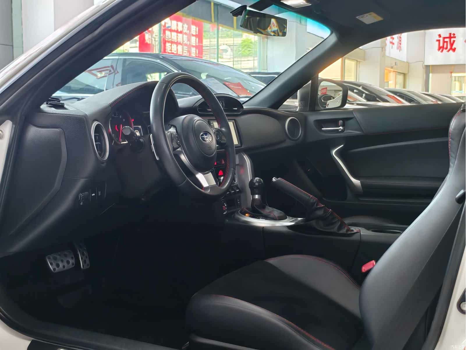 Subaru BRZ, 2019 4