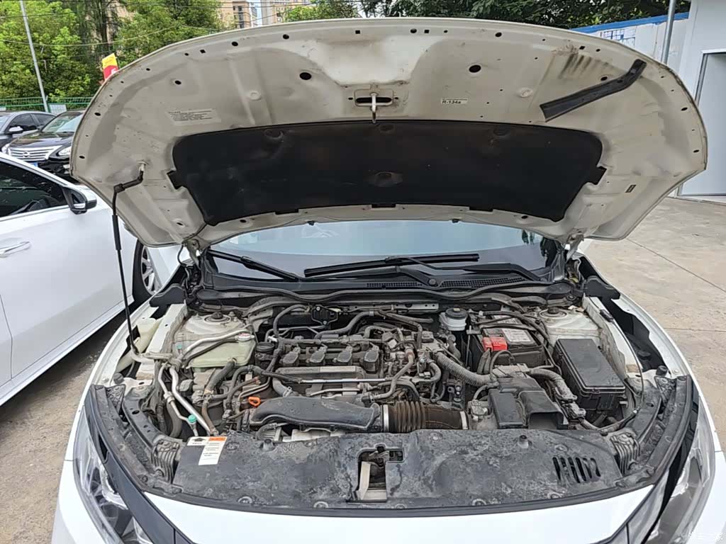 Honda Civic, 2019 20