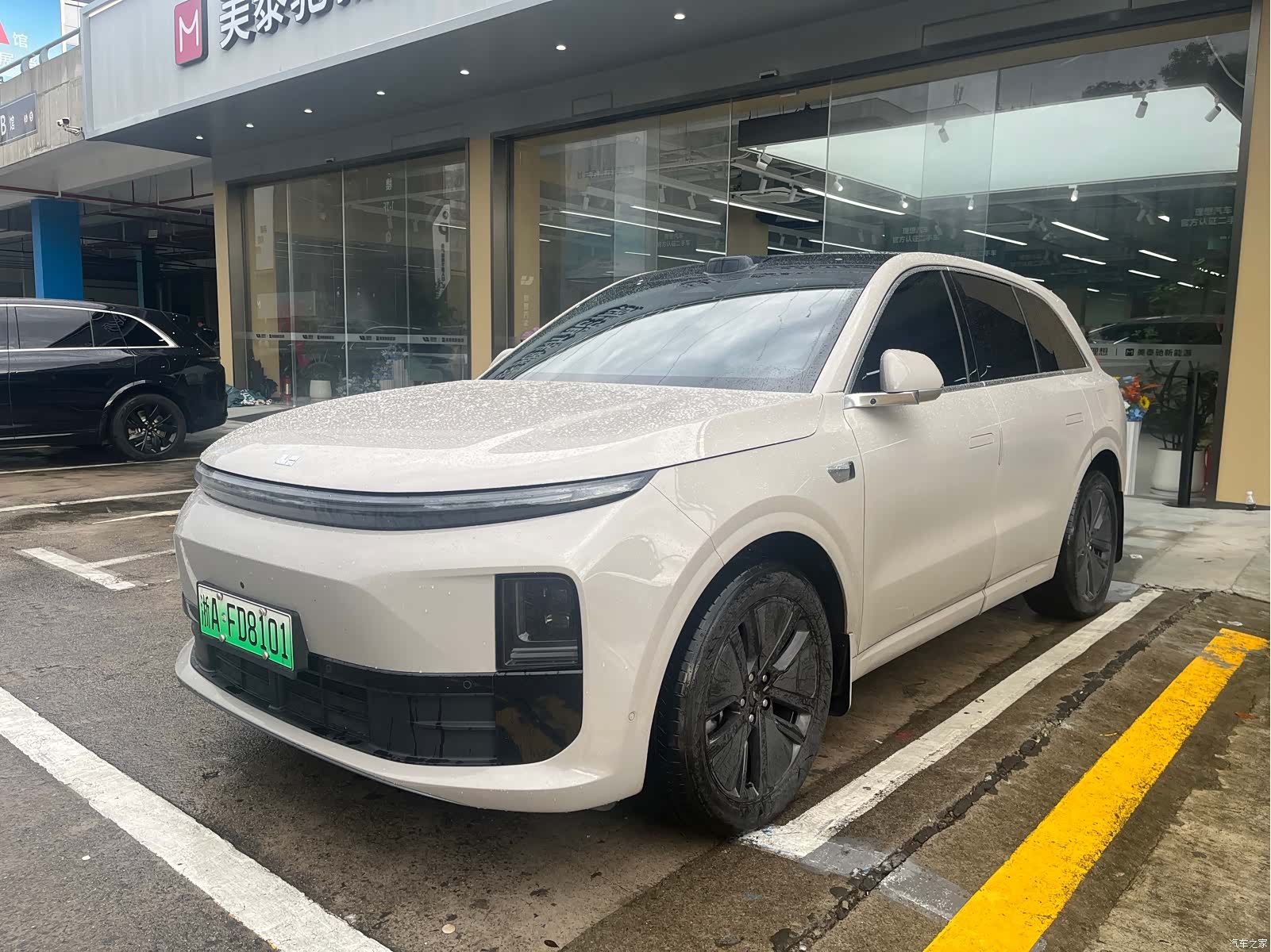 Li Auto L6, 2024 1