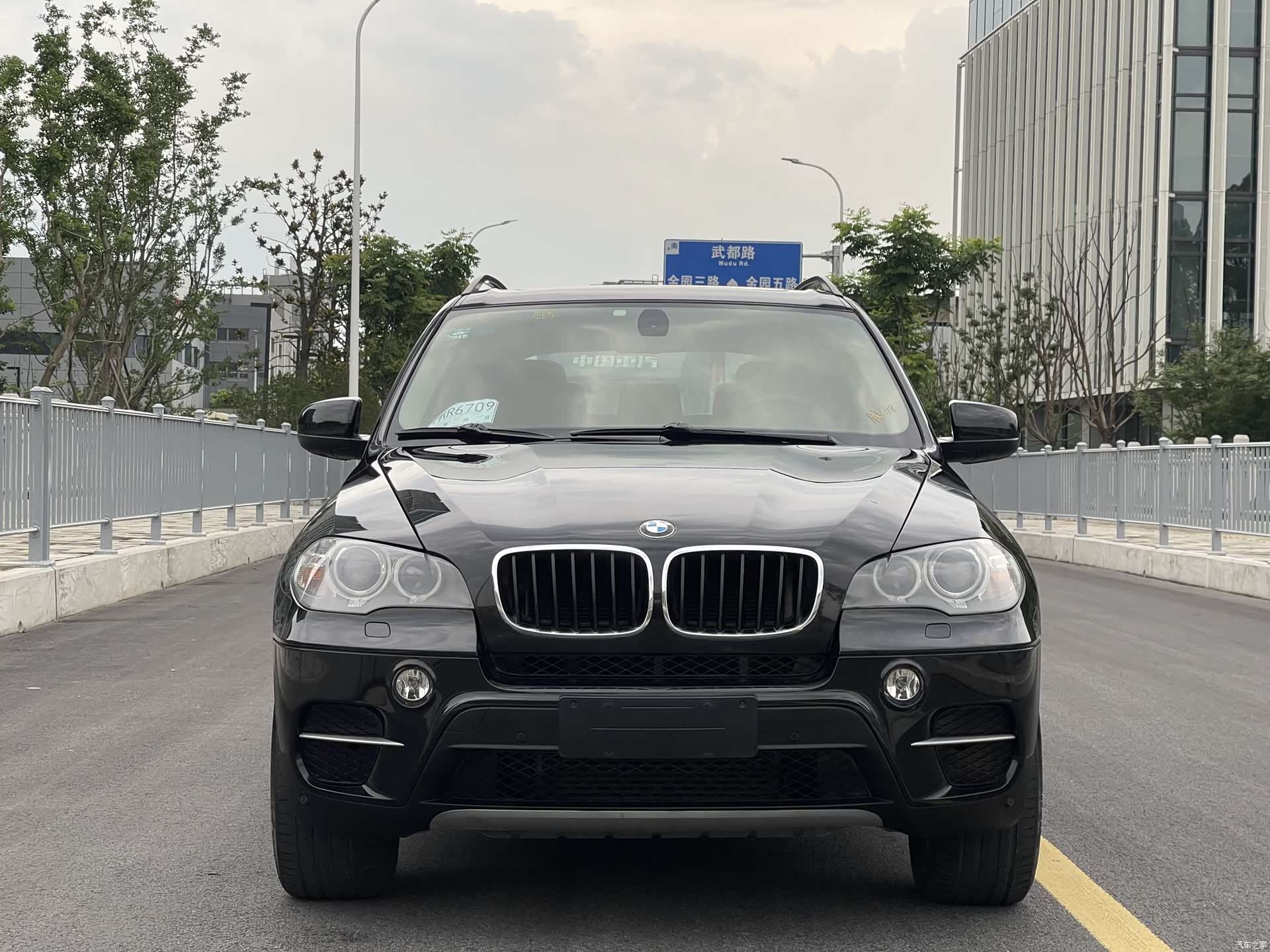 BMW X5, 2011 2