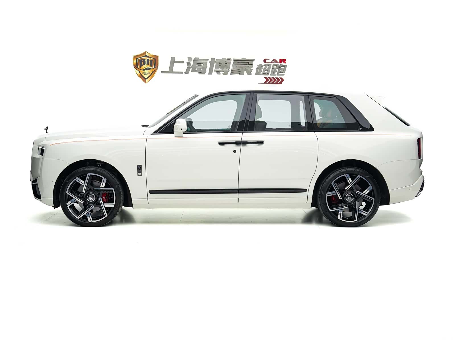 Rolls-Royce Cullinan, 2026 7