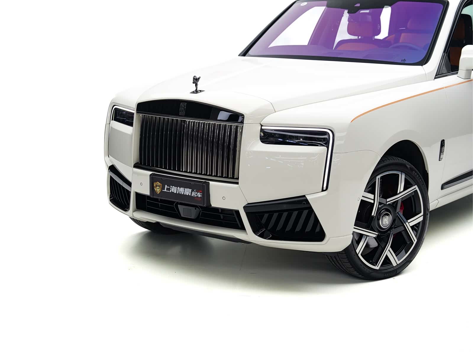 Rolls-Royce Cullinan, 2026 6