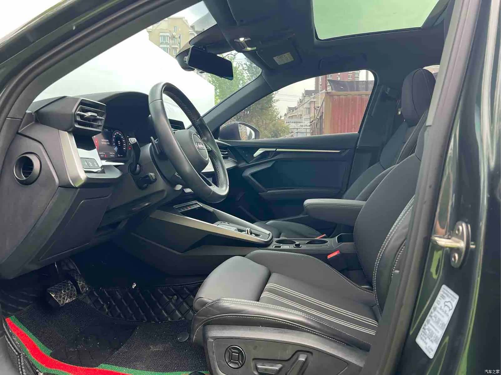 Audi A3, 2022 4
