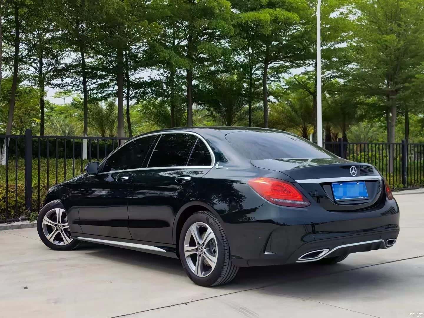 Mercedes-Benz C-Class, 2021 3