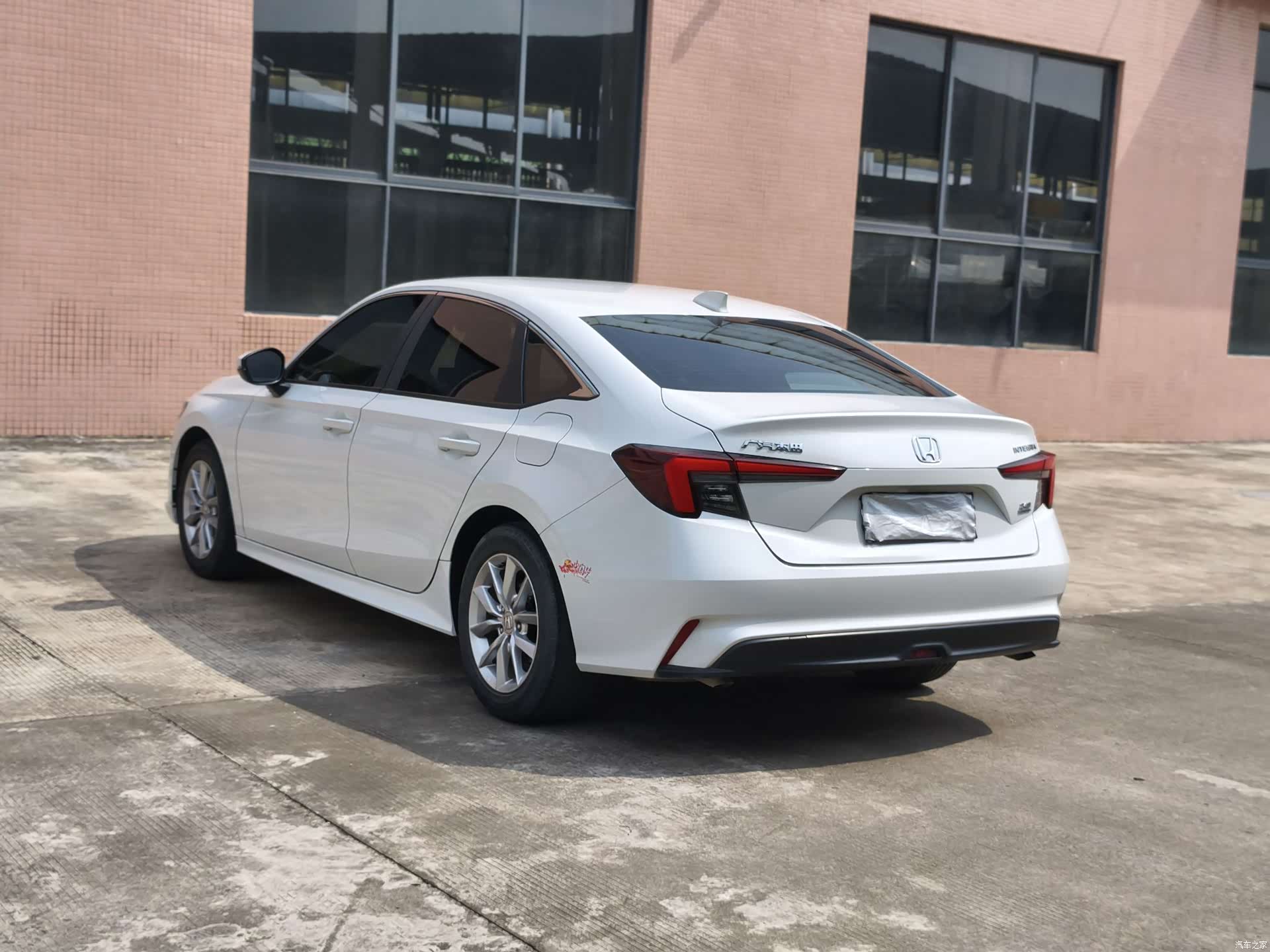Honda Integra, 2024 6