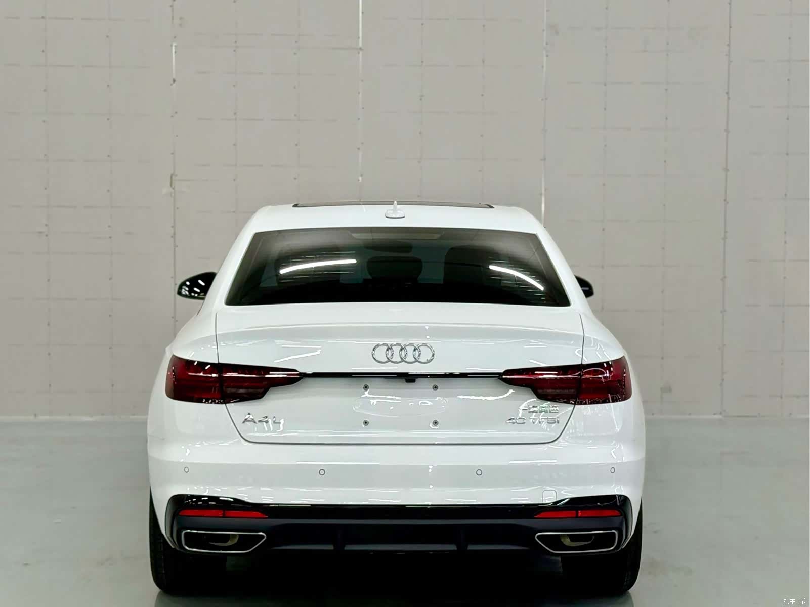 Audi A4L, 2026 8