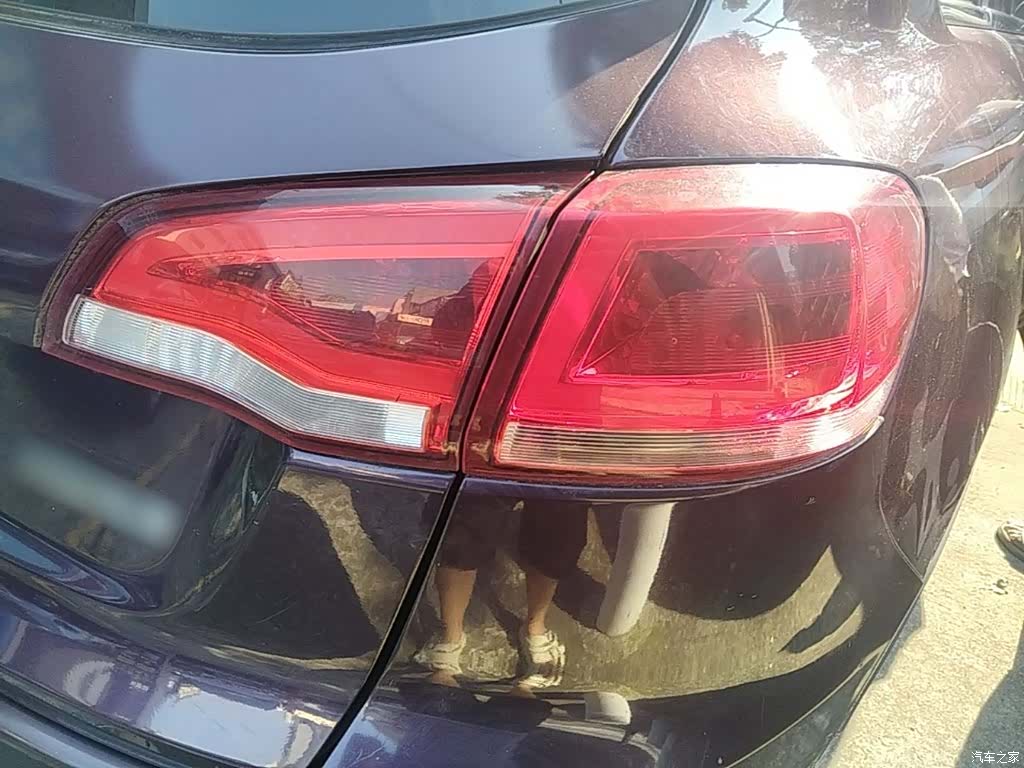 Zotye X5, 2017 8