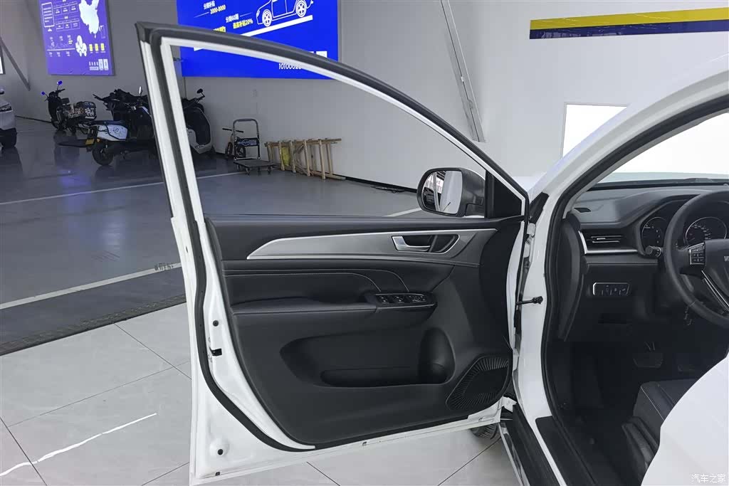Haval M6, 2021 7