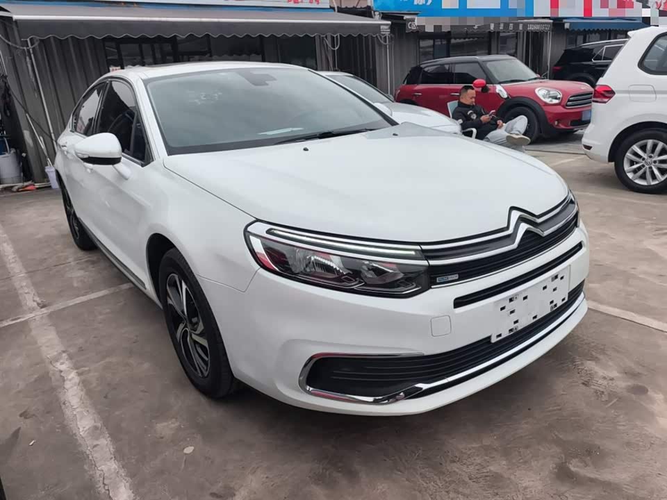 Citroen C5