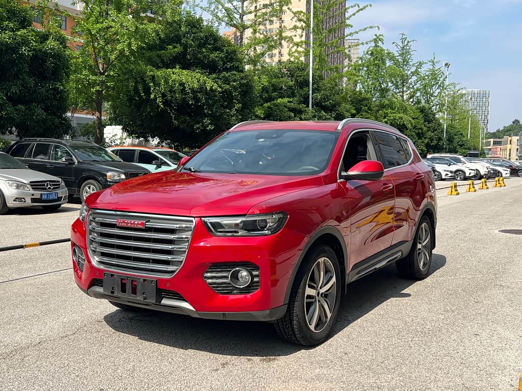 Haval H6