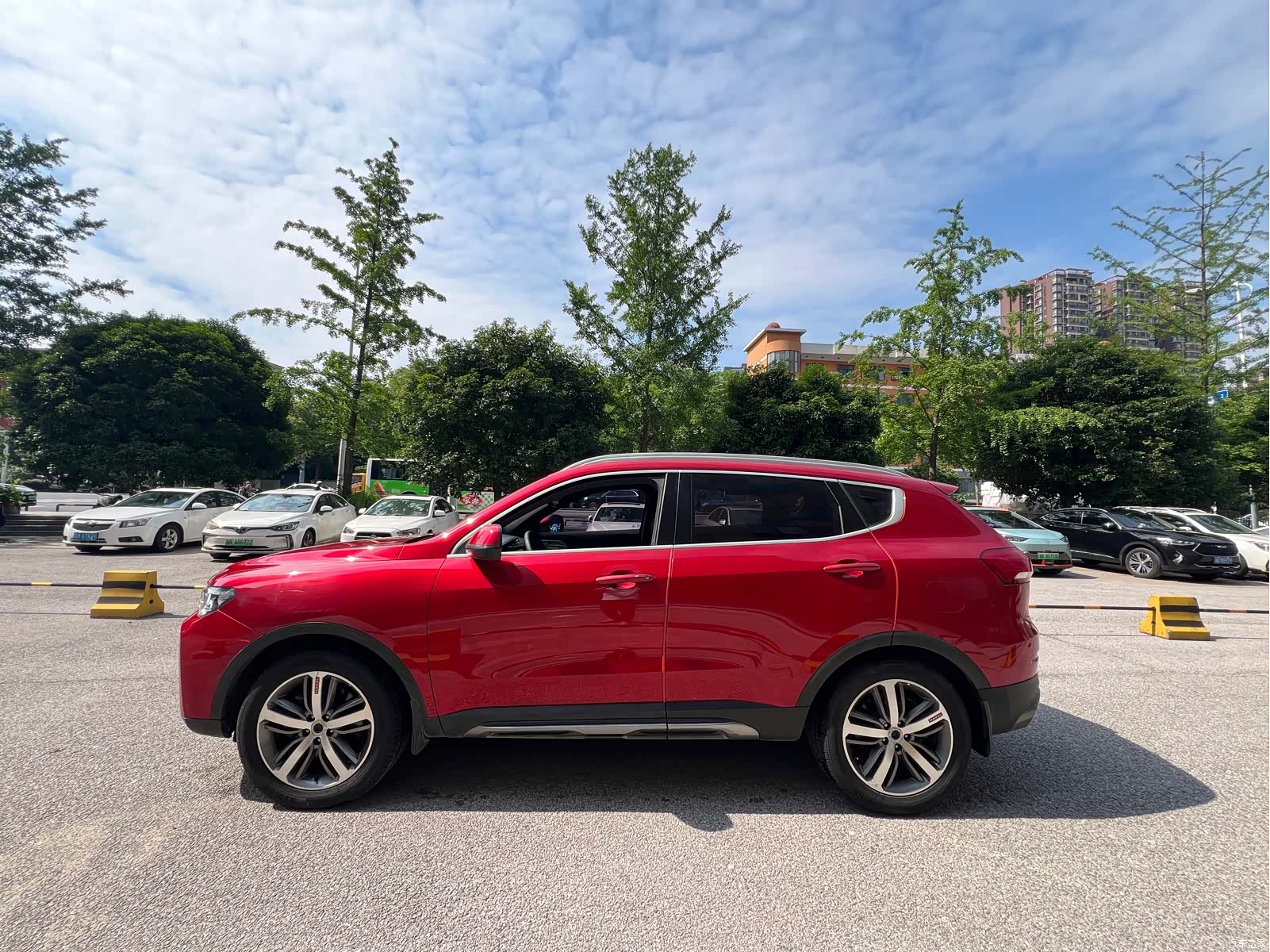 Haval H6, 2017 4