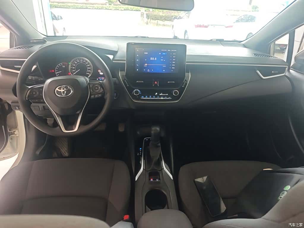 Toyota Levin, 2022 10