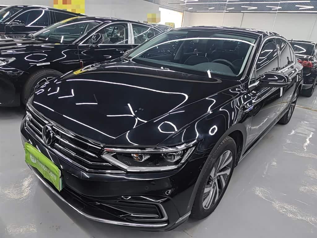 Volkswagen Magotan PHEV