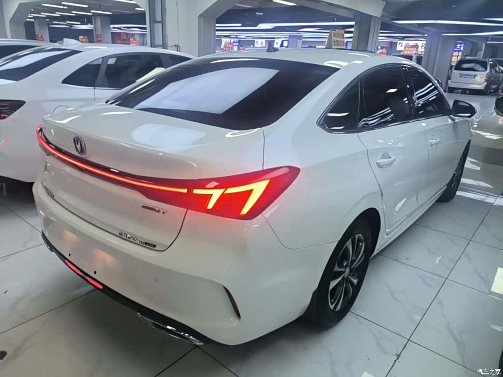 Changan Eado, 2023 7