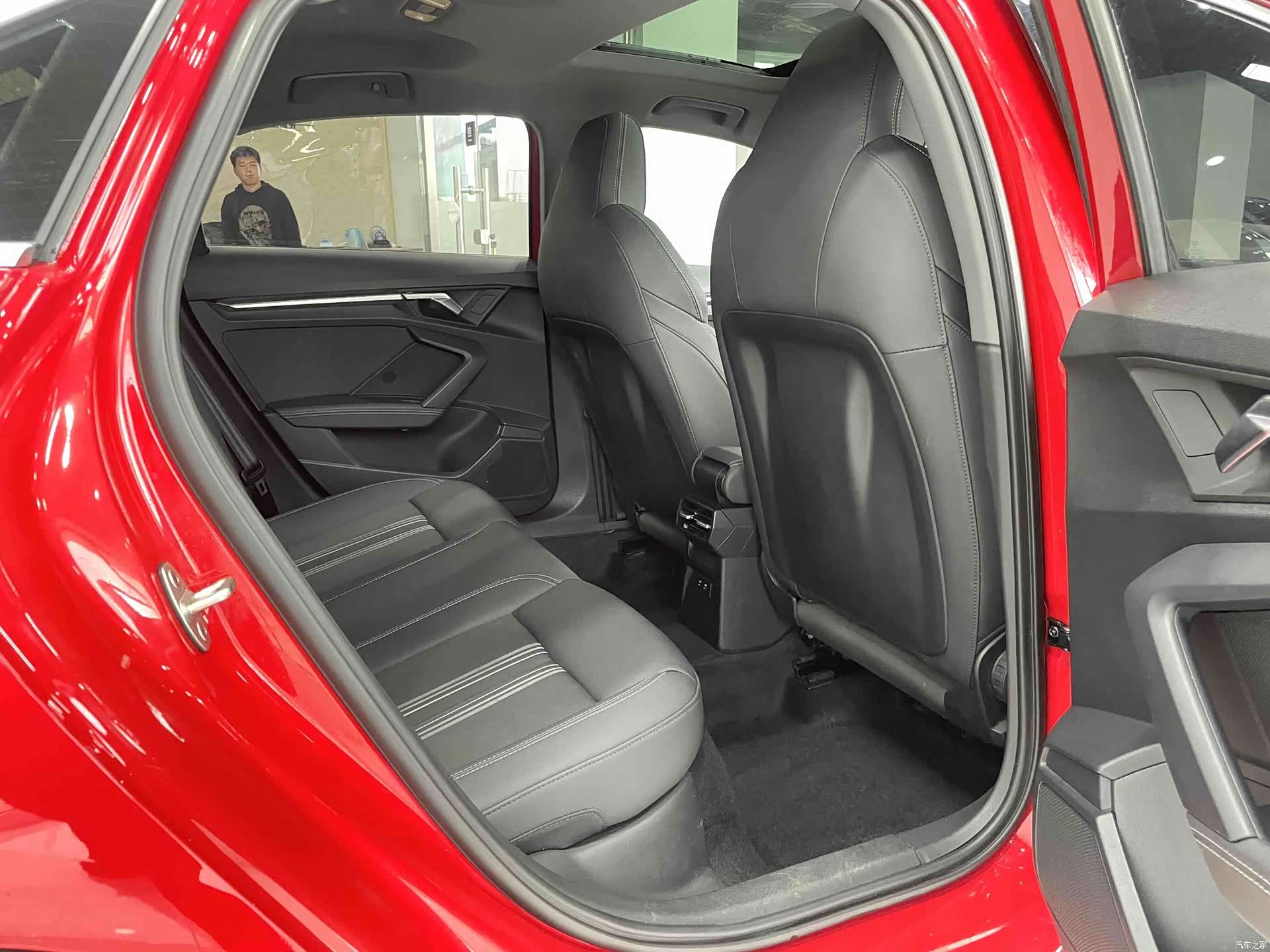 Audi A3, 2022 13