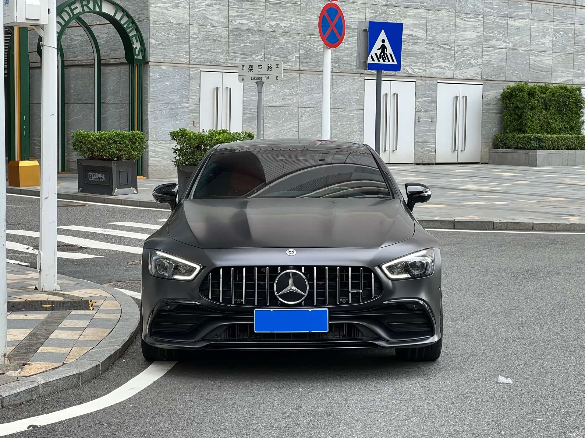 MG AMG, 2021 2