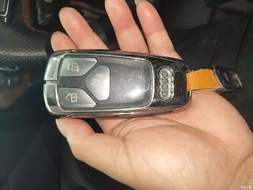 Audi A4L, 2020 9