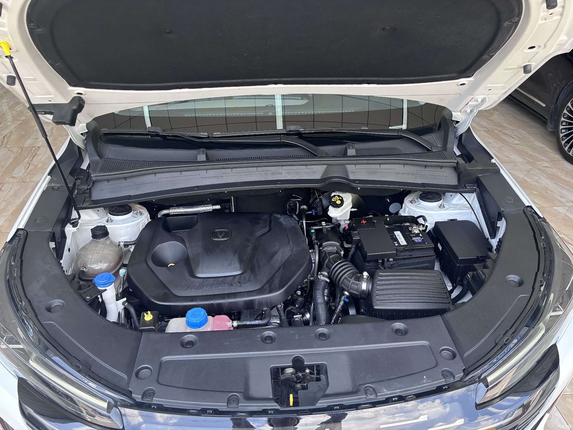 Changan CS55, 2023 17