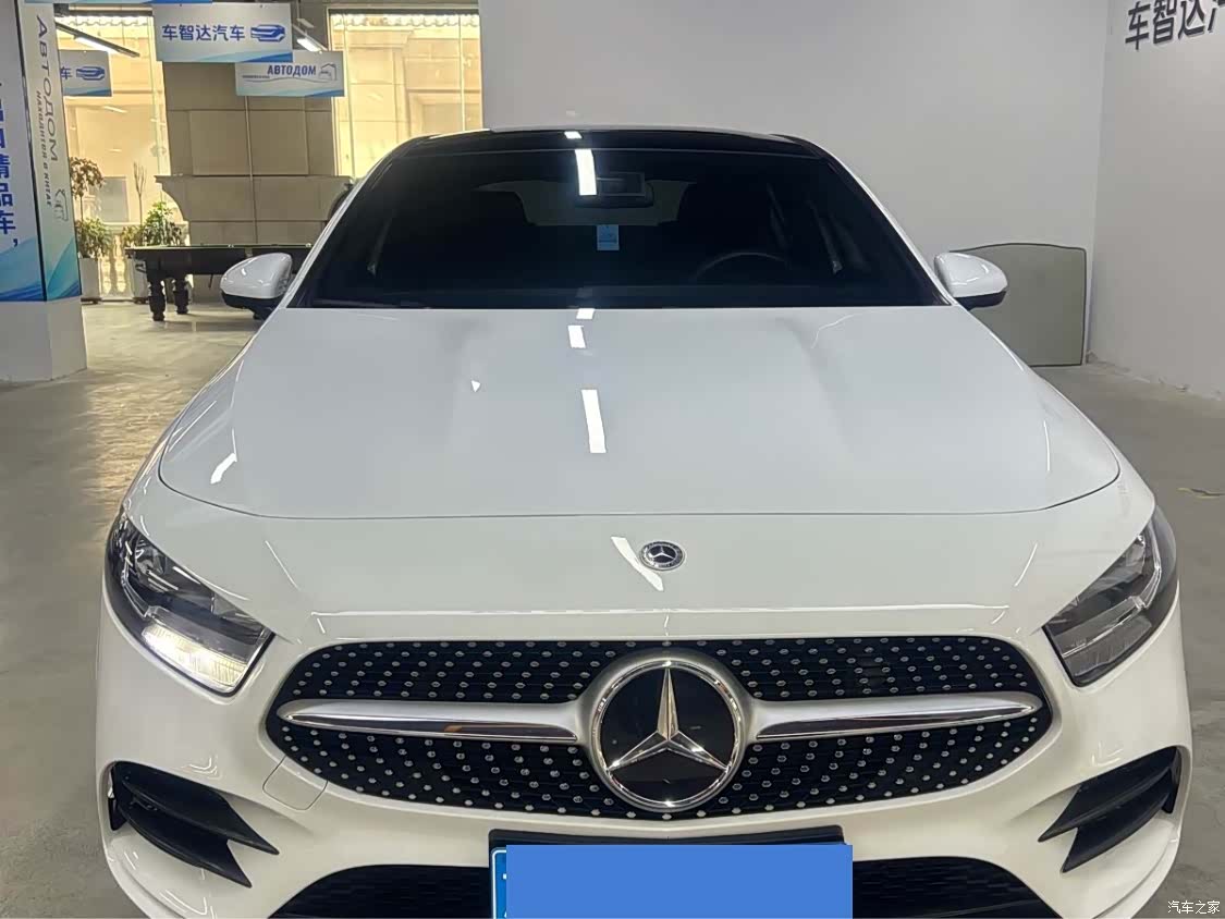Mercedes-Benz A-Class, 2021 1