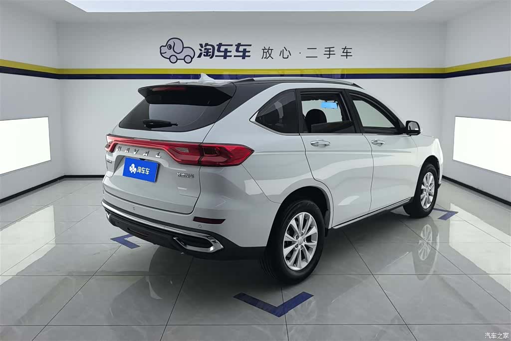 Haval M6, 2021 3