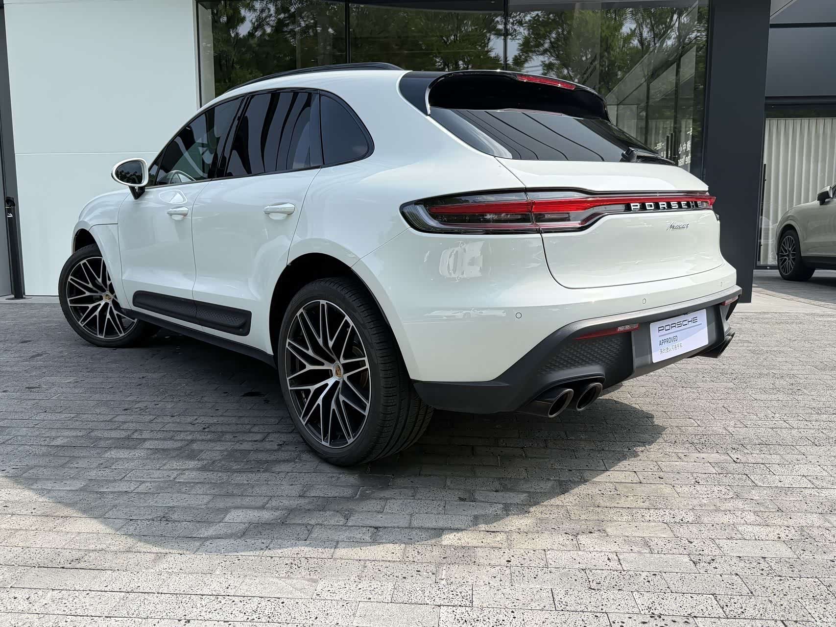 Porsche Macan, 2023 6