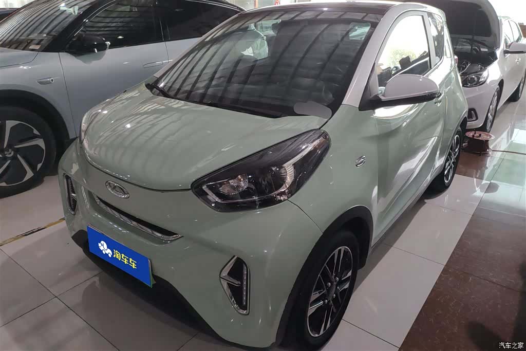 Chery Yuan, 2022 1