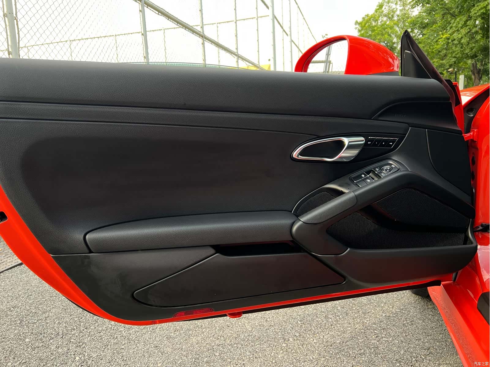 Porsche Cayman, 2017 19