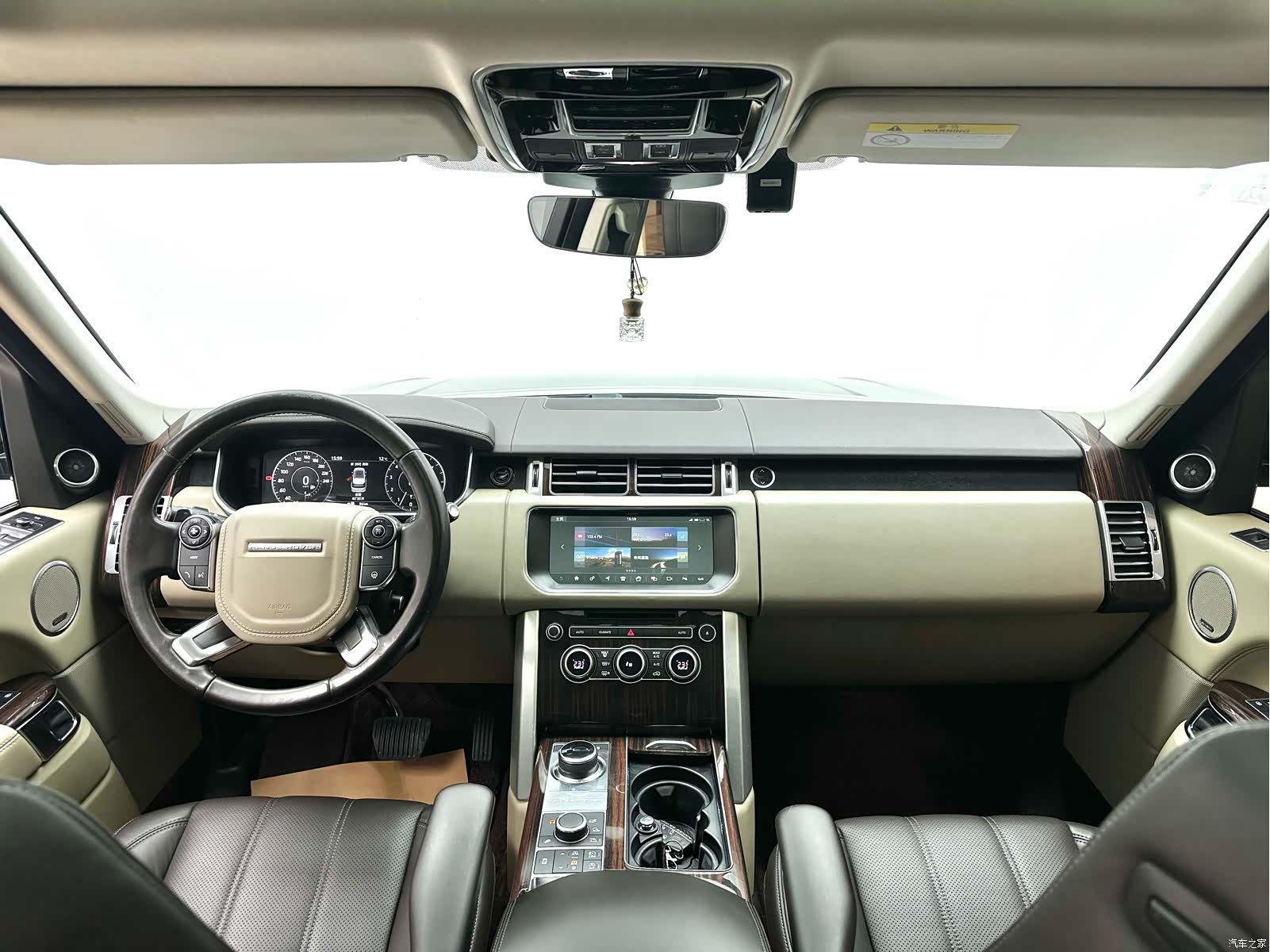 Land Rover Range Rover, 2017 10