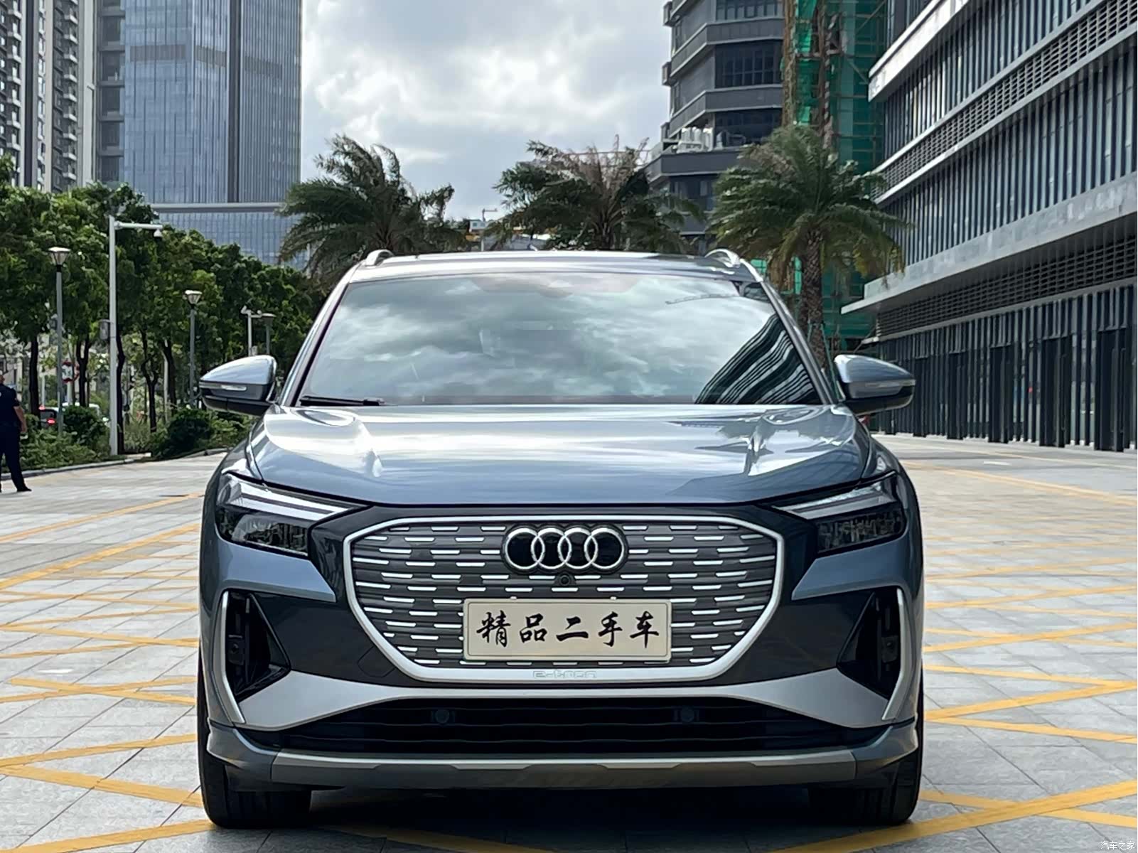 Audi Q4 e-tron, 2024 2