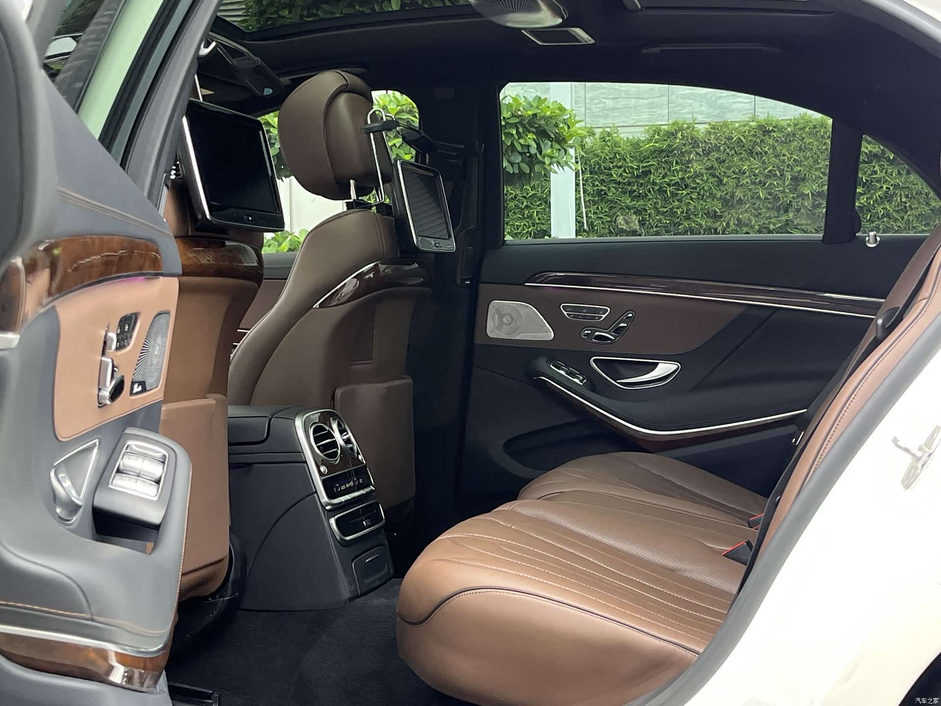 Mercedes-Benz S-Class, 2016 19