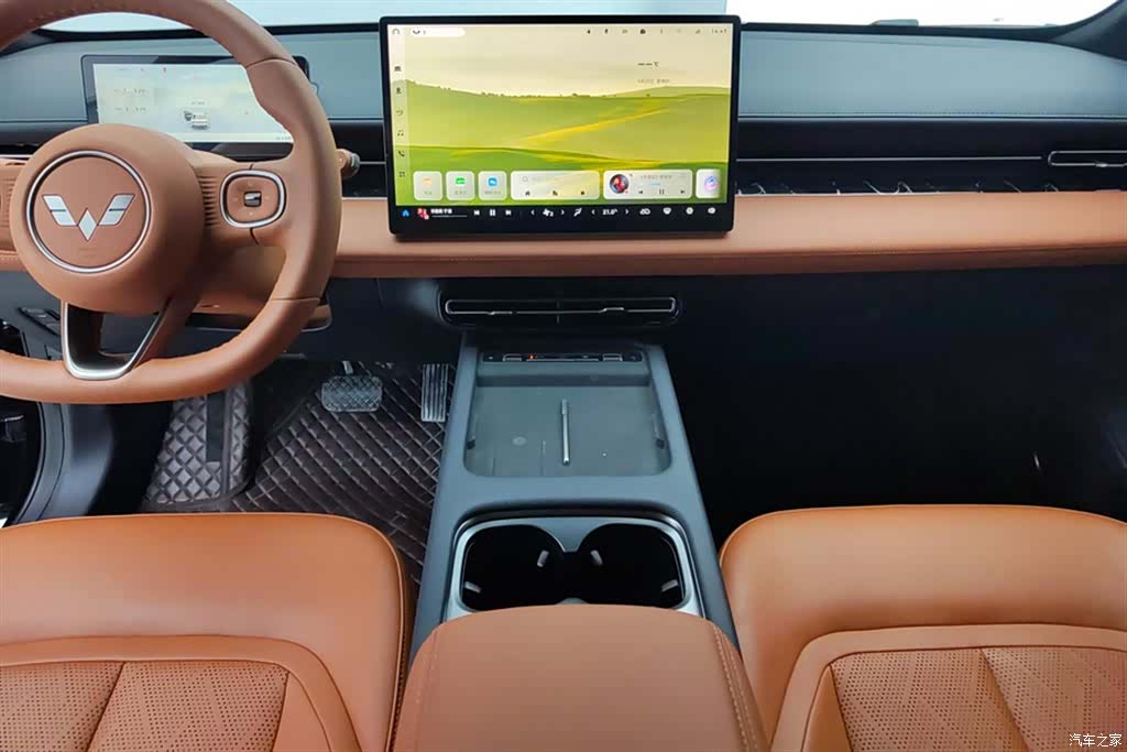 Wuling Starlight, 2025 13