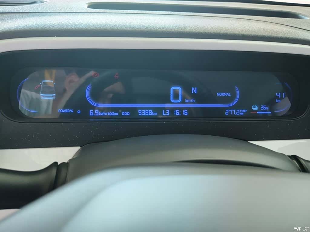Geely Panda, 2025 12