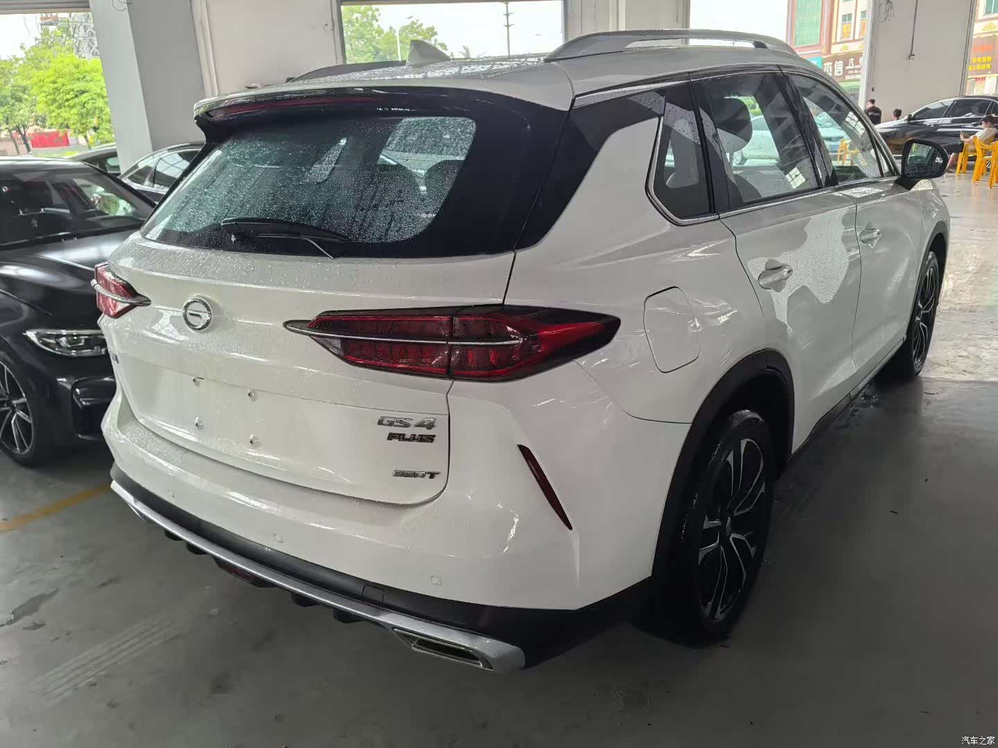 Trumpchi GS4, 2023 4