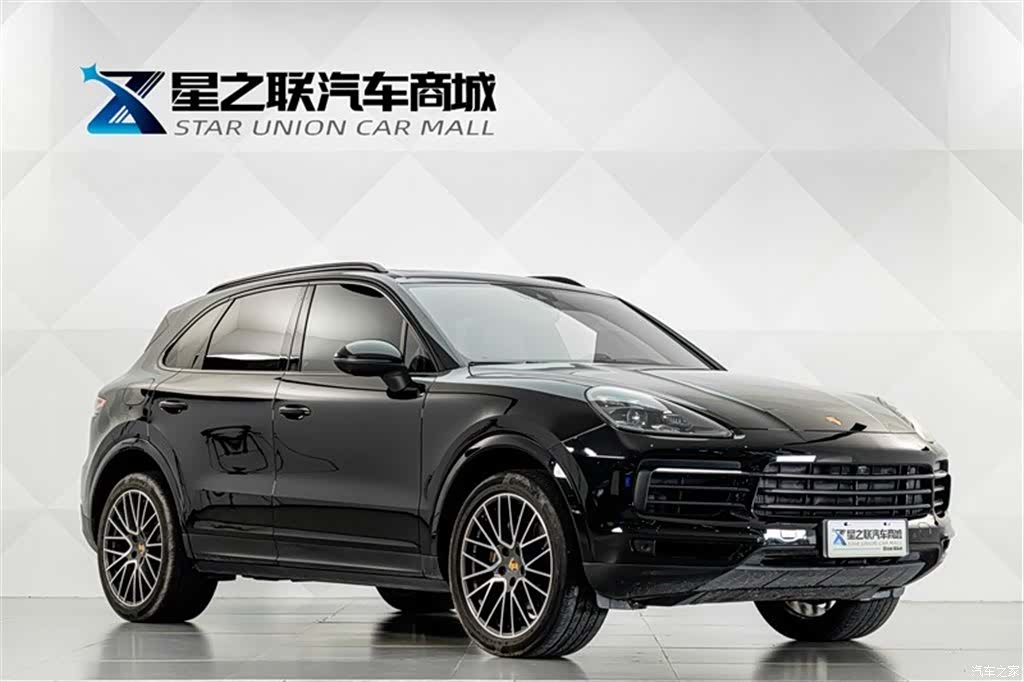 Porsche Cayenne, 2022 все фото
