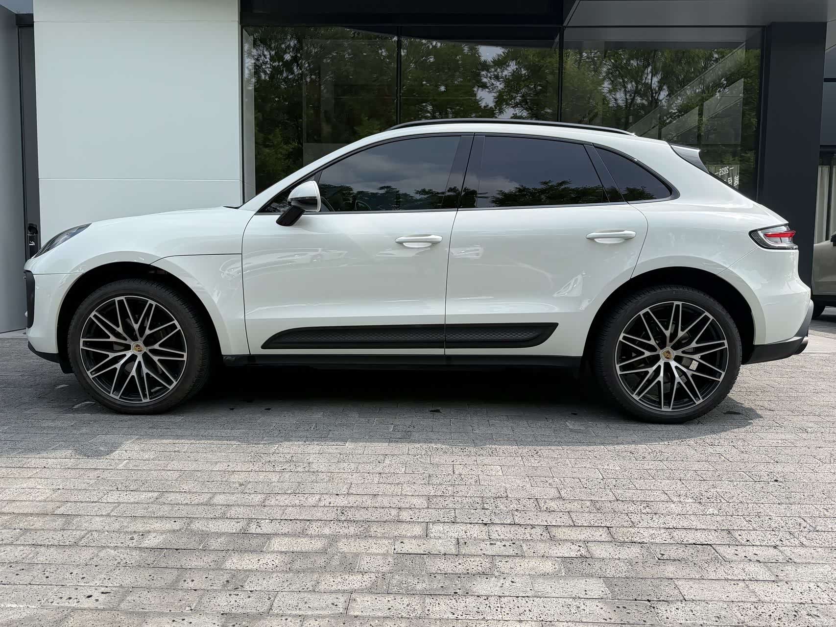 Porsche Macan, 2023 4