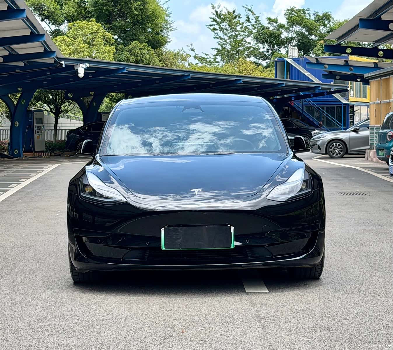 Tesla Model 3, 2023 2