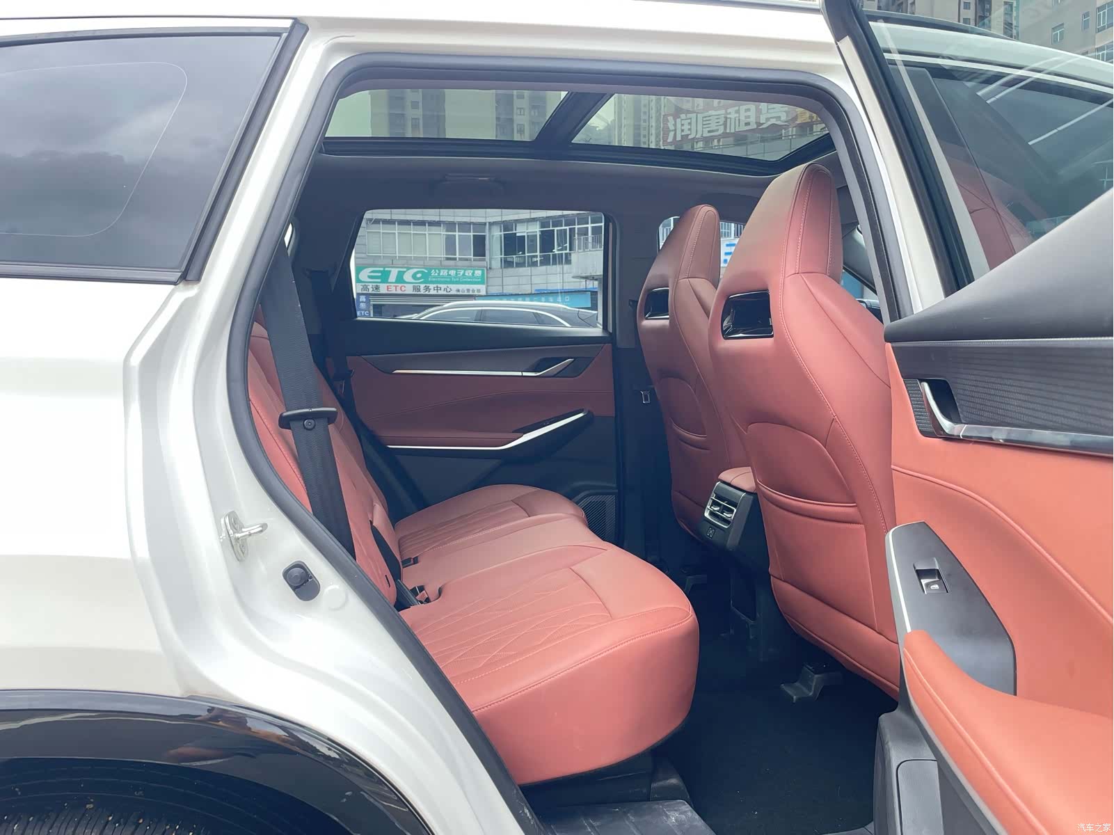 Changan CS75, 2024 14