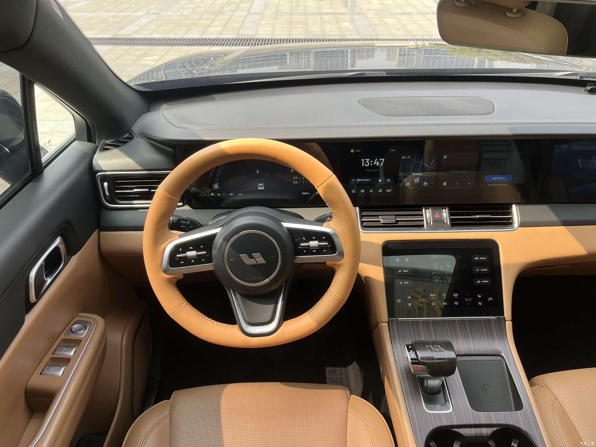 Li Auto ONE, 2022 все фото