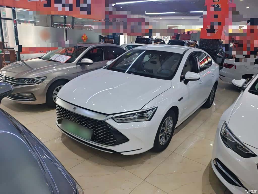BYD Qin, 2025 2