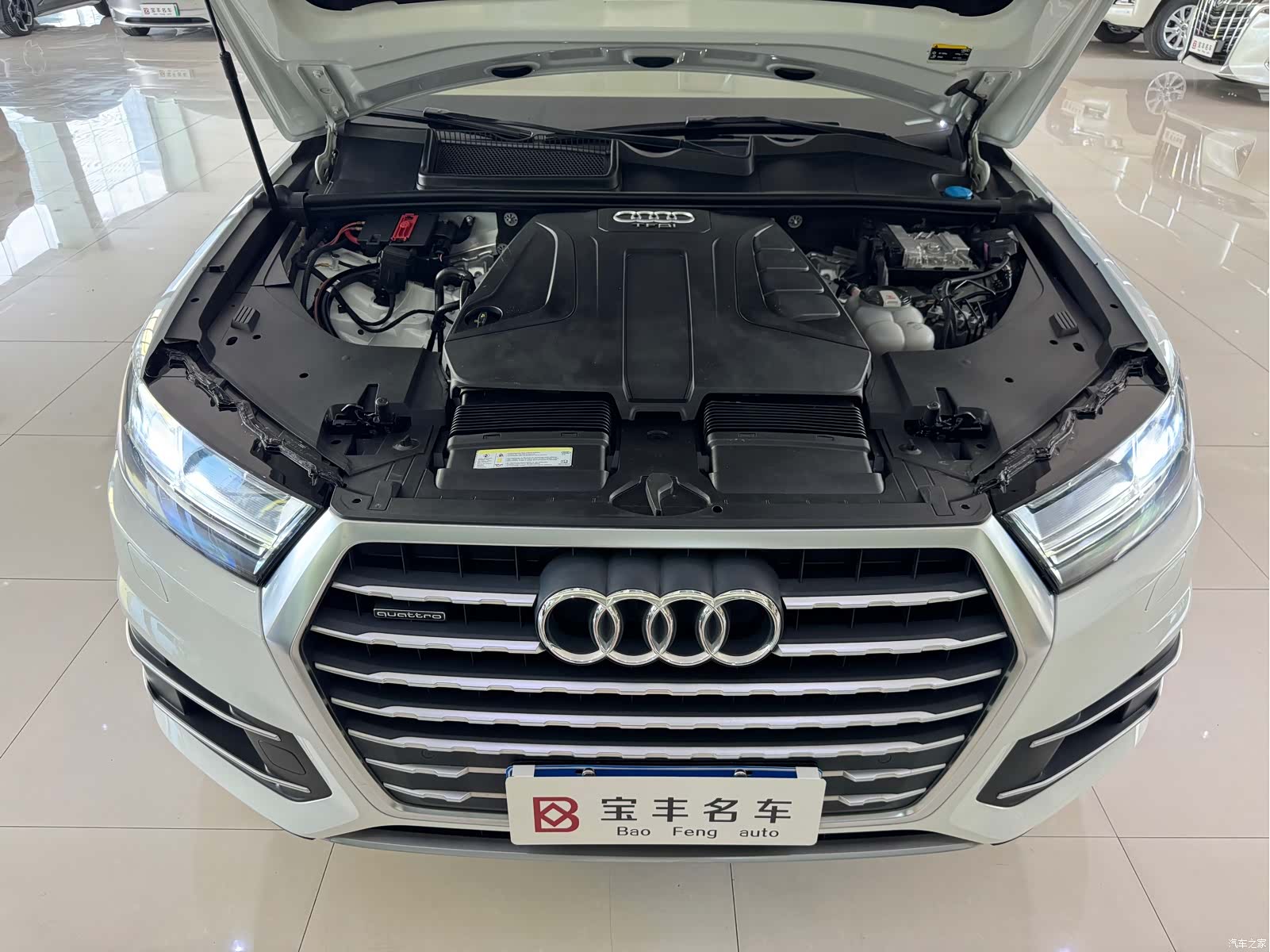 Audi Q7, 2019 18