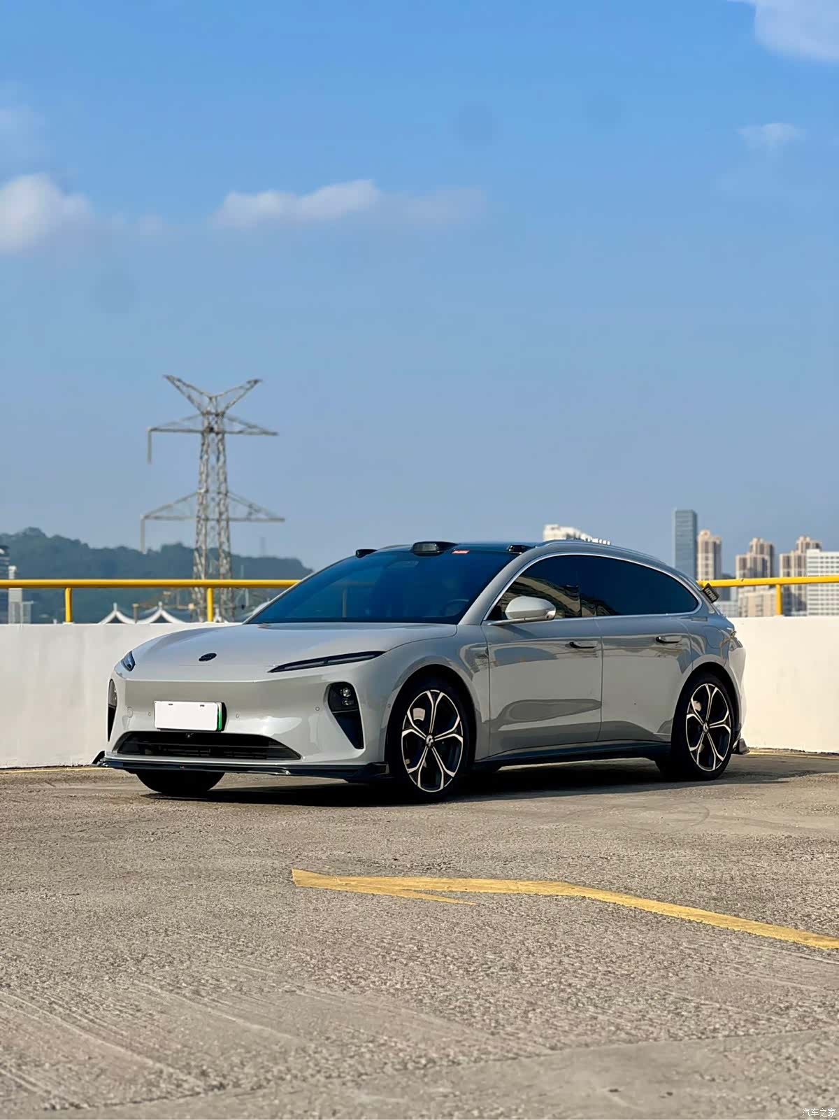 NIO ET5, 2024 1